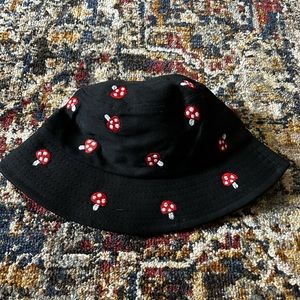 Mushroom Bucket Hat